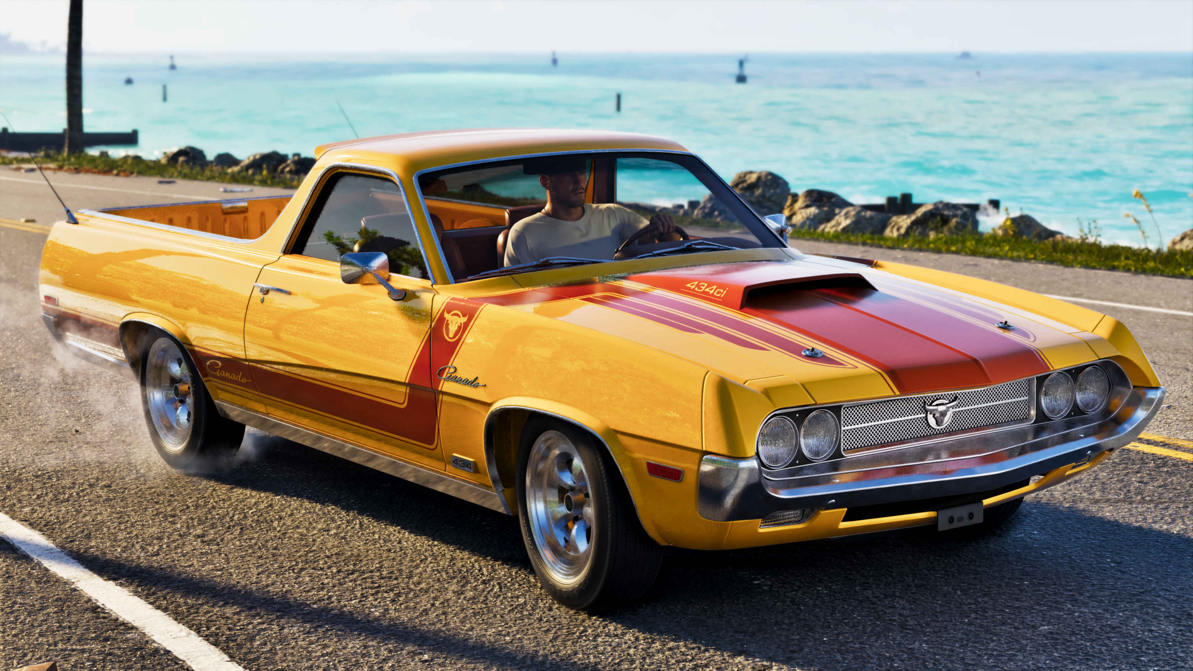Vapid Ganado '70
