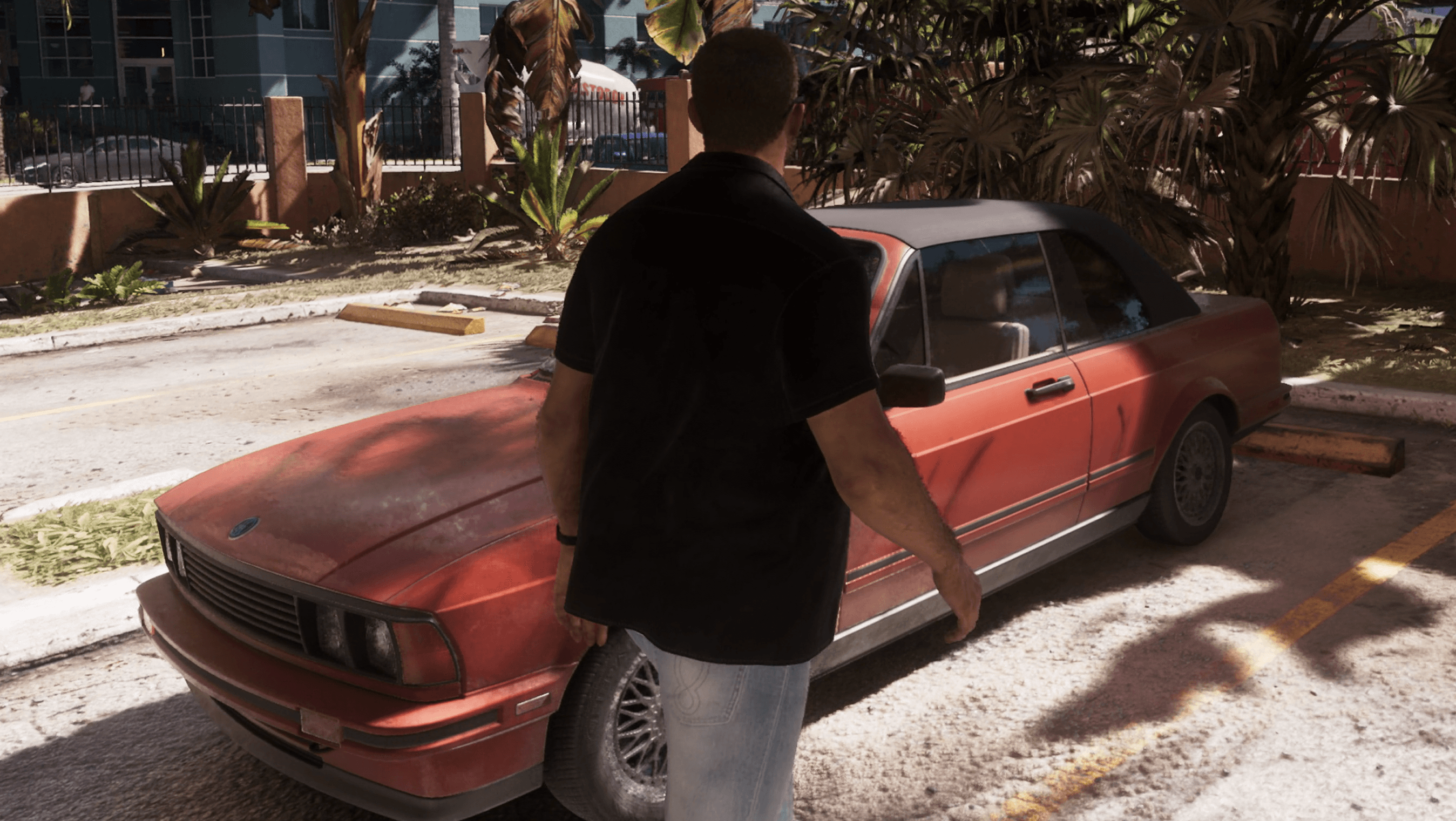 Ubermacht Sentinel Classic Cabrio