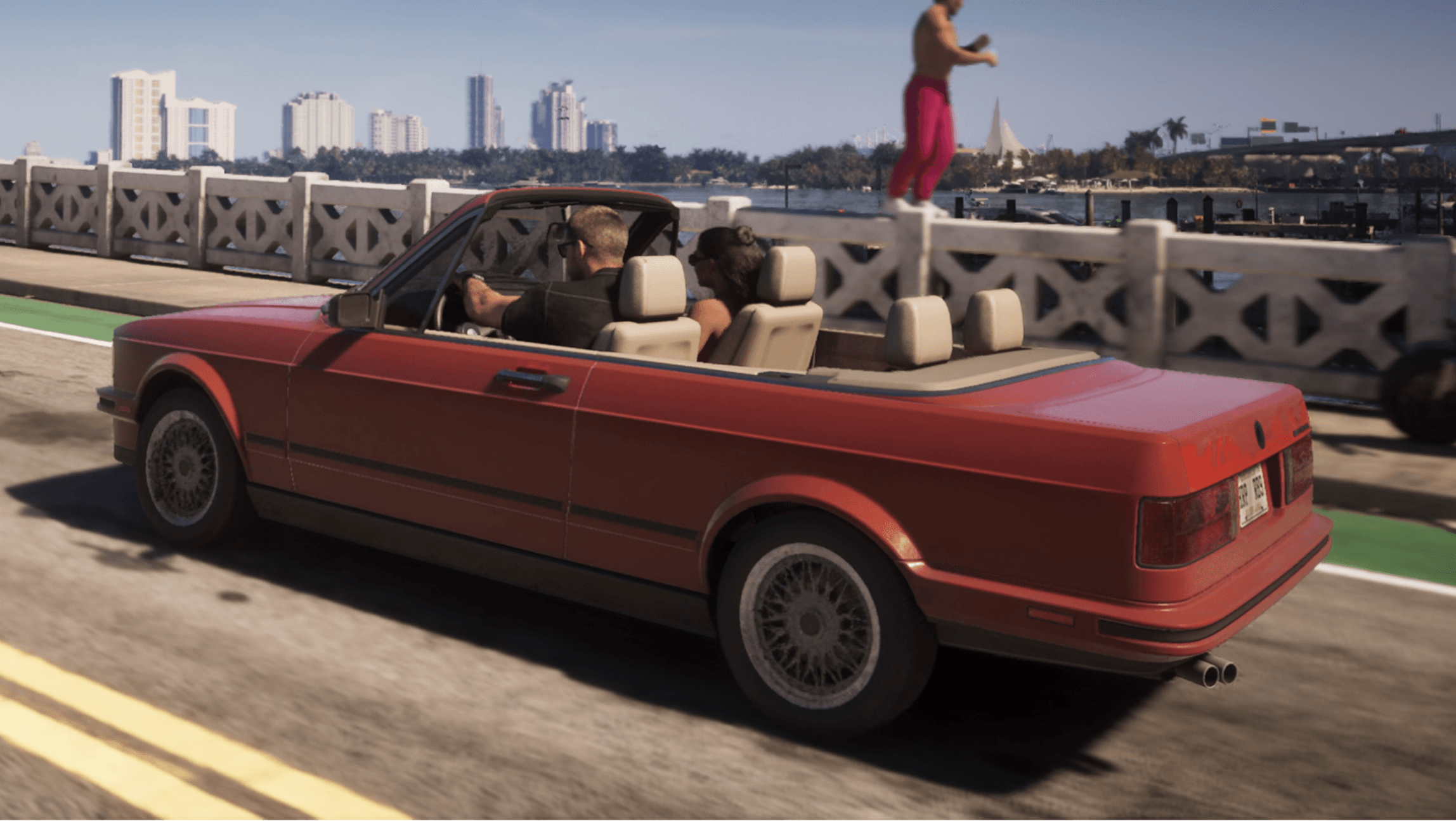 Ubermacht Sentinel Classic Cabrio