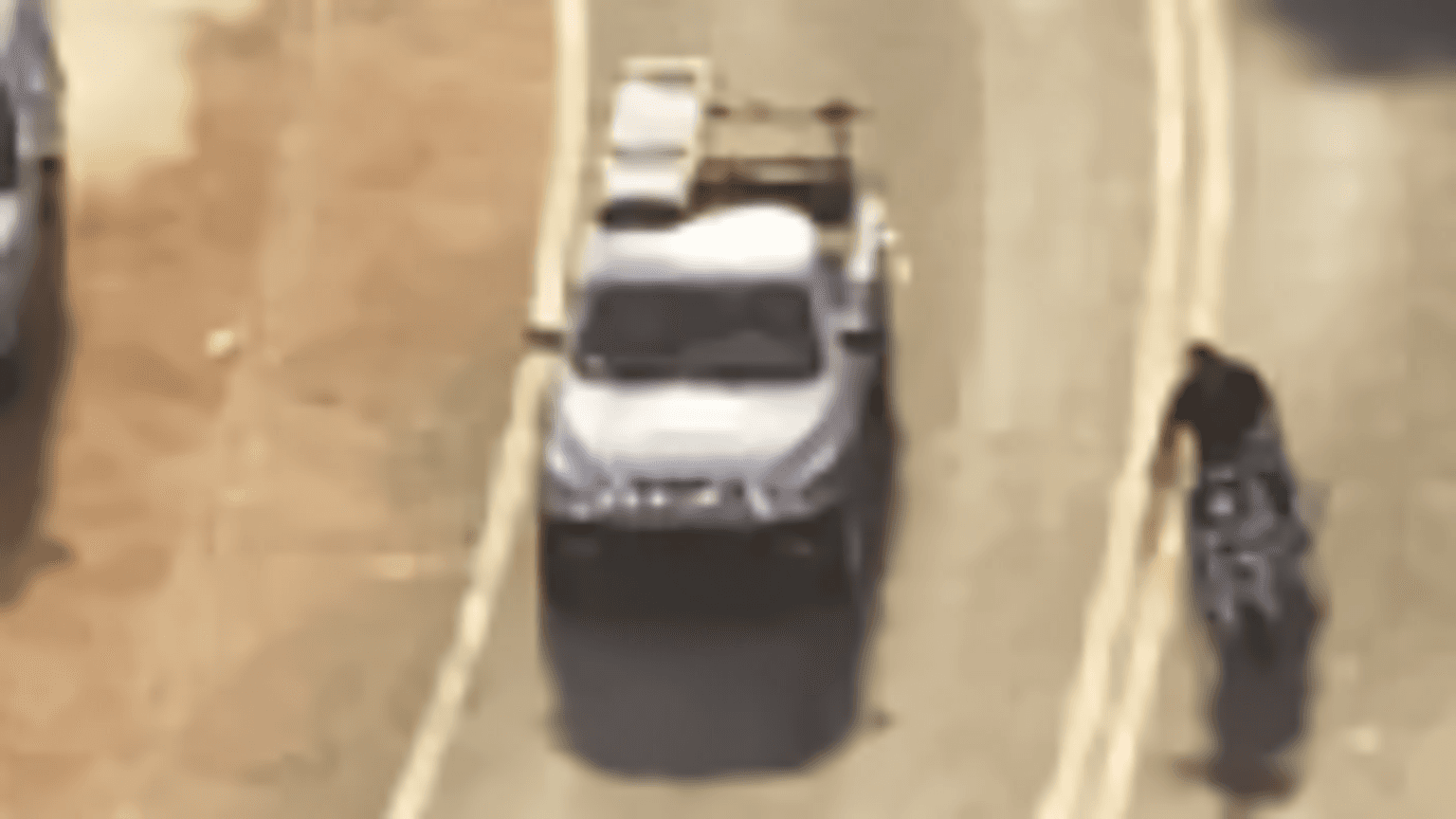 Bravado Bison 900 '95 Utility
