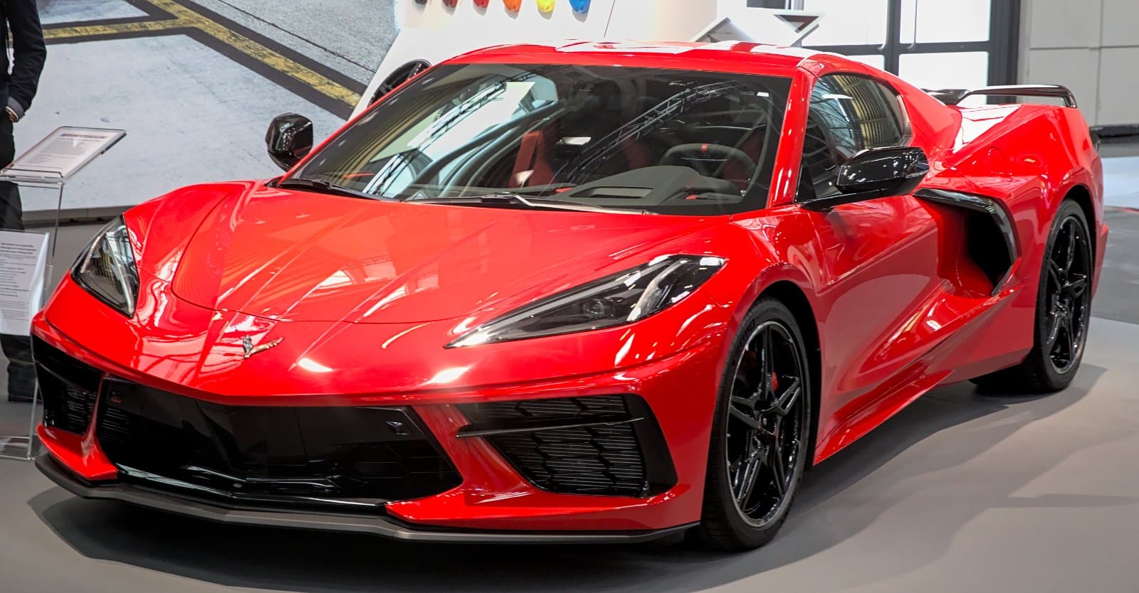 🏎️ Invetero Coquette D10 ➡️ Chevrolet Corvette C8 en la vida real