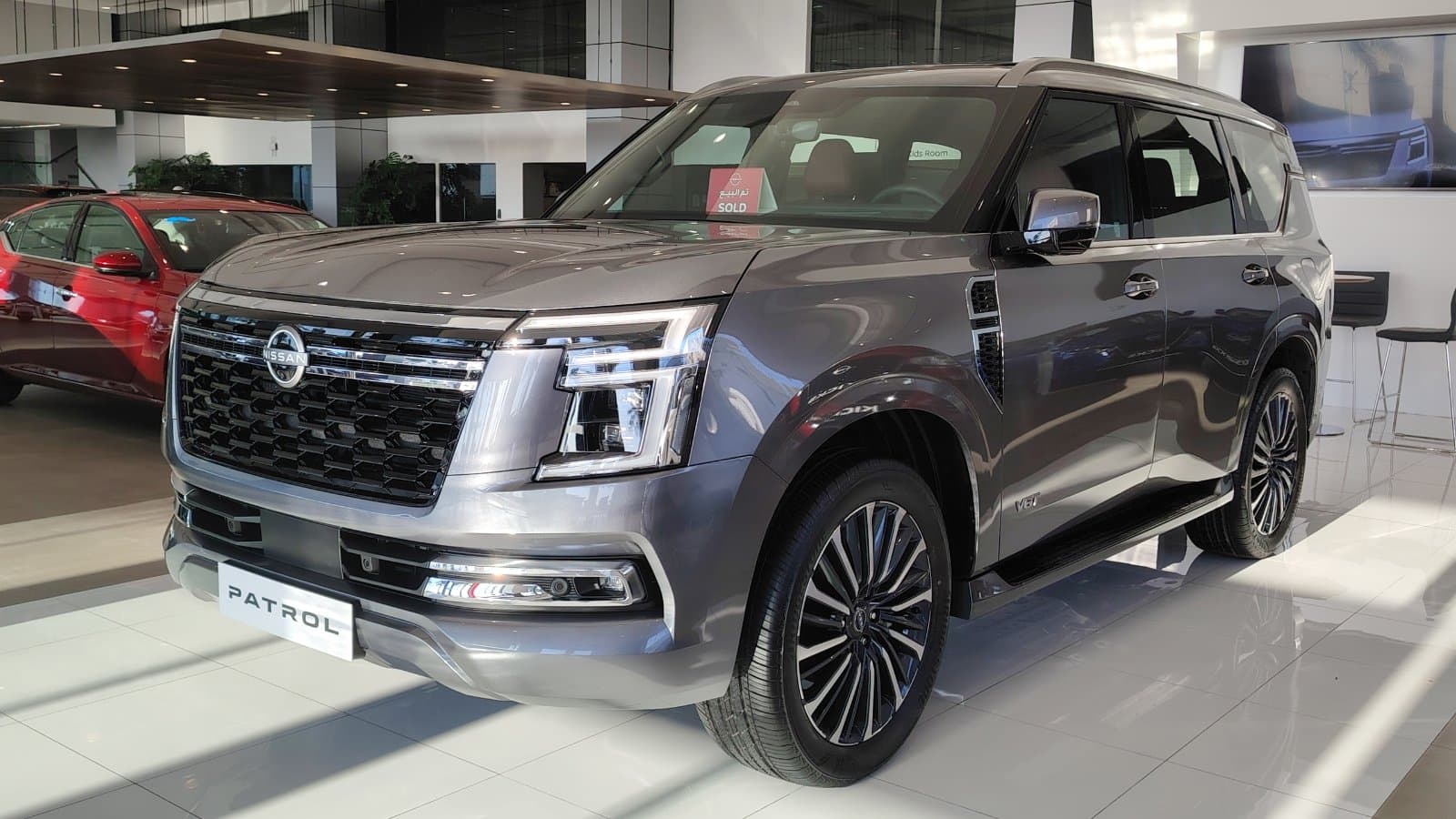 🚙 Annis Hellion ➡️ Nissan Patrol / Jeep Cherokee en la vida real