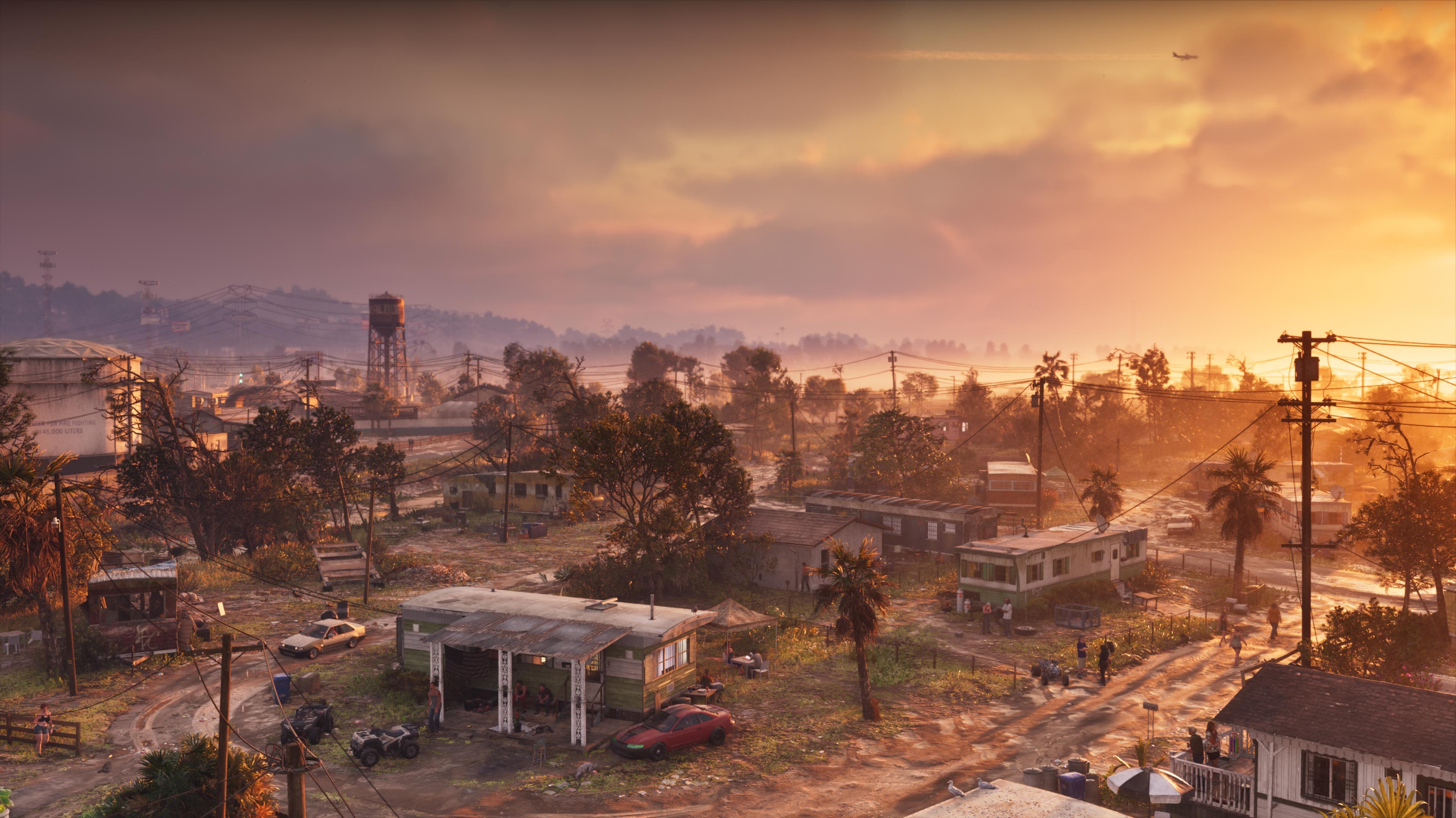 GTA VI: Nuevas Ciudades Grandes y Ambrosia al Cortejo
