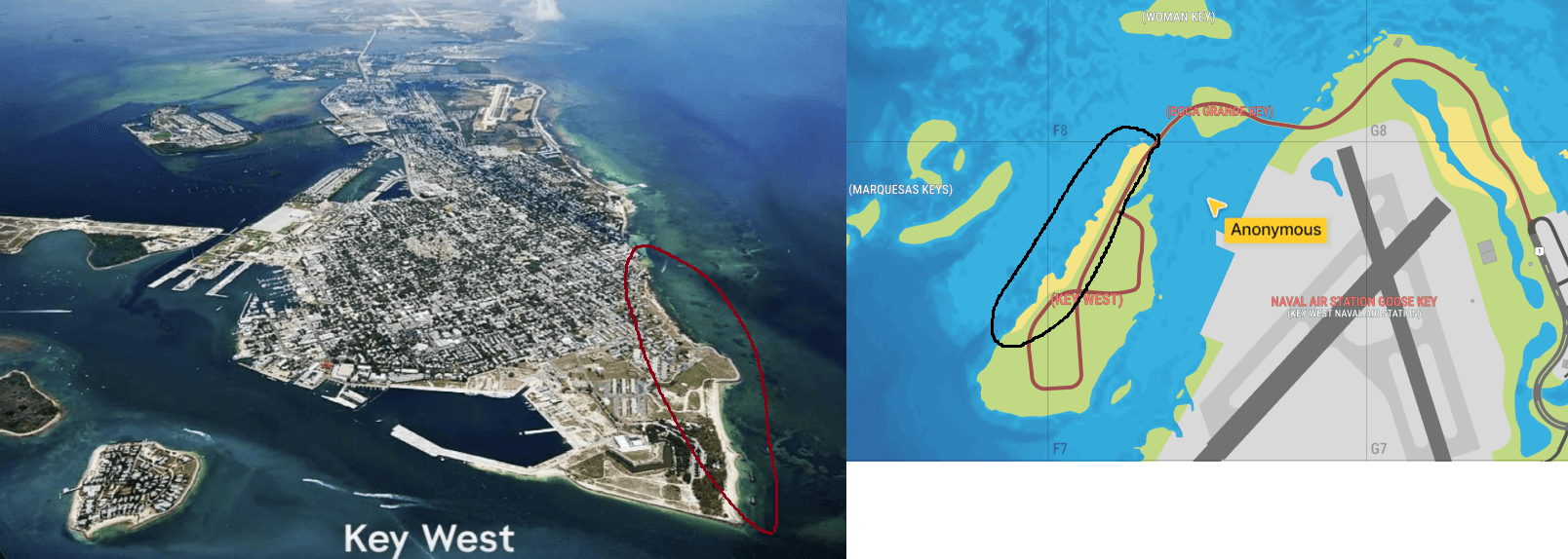 Key West probablemente aún forma parte del mapa de GTA VI, aunque podría haber sido miniaturizada