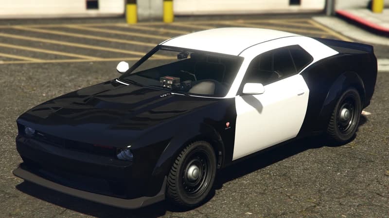 Gauntlet Interceptor