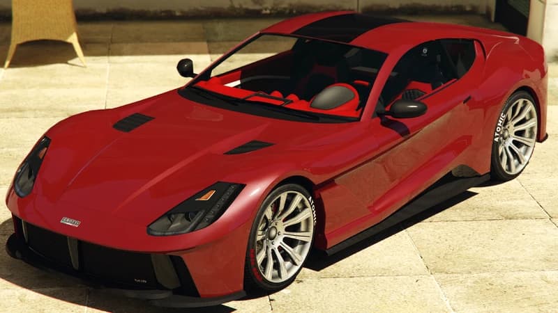 Itali GTO (HD Universe)