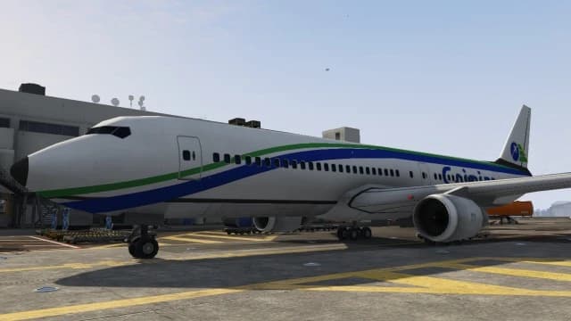 Static Planes