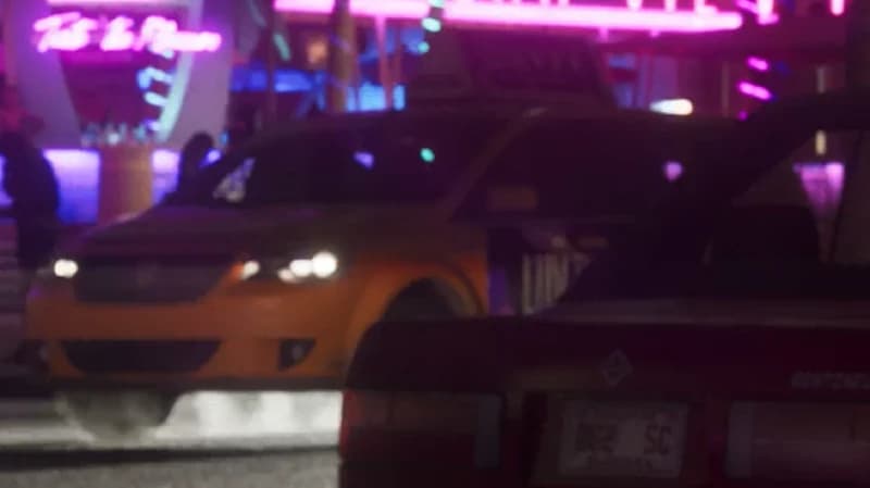 Unnamed GTA VI Bravado minivan taxi