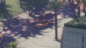 Unnamed GTA VI Vapid taxi