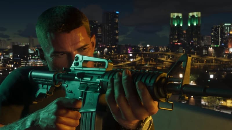 Unnamed GTA VI Duke carbine