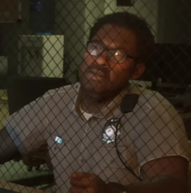 Unnamed GTA VI corrections officer