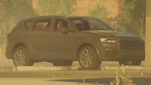 Unnamed GTA VI Audi Q7-inspired SUV
