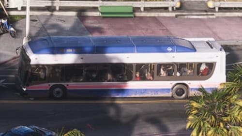 Unnamed GTA VI New Flyer Xcelsior-inspired bus