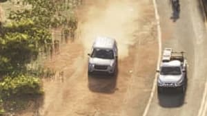 Unnamed GTA VI Vapid unmarked SUV